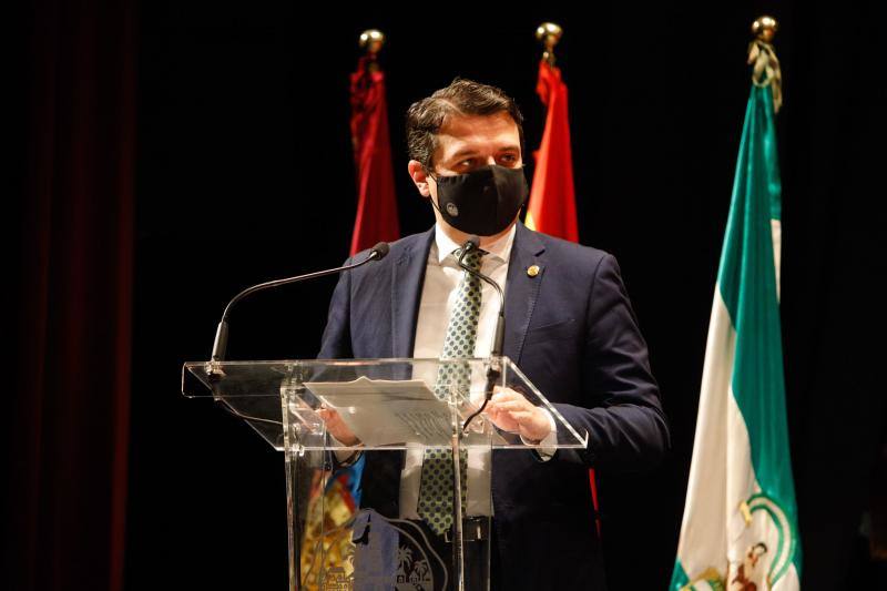 En imágenes, la entrega de los Averroes de Oro Ciudad de Córdoba