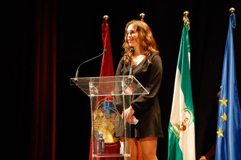 En imágenes, la entrega de los Averroes de Oro Ciudad de Córdoba