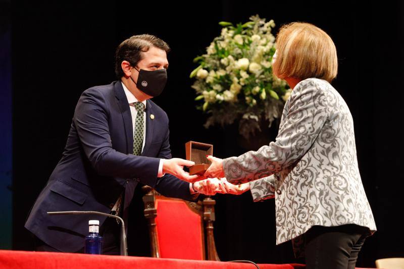 En imágenes, la entrega de los Averroes de Oro Ciudad de Córdoba