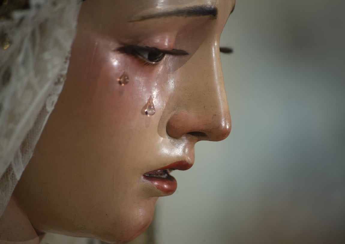 La Virgen de la Esperanza de la Trinidad