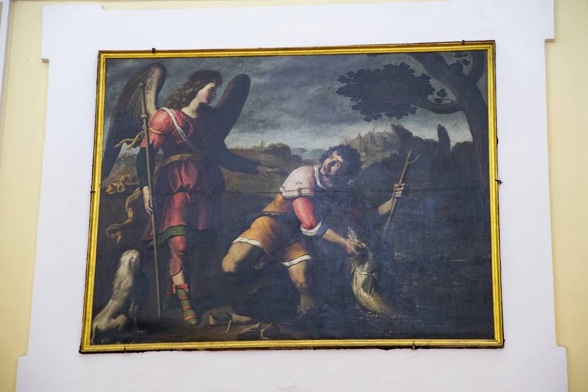 Tesoros ocultos de Sevilla: la iglesia del Santo Ángel