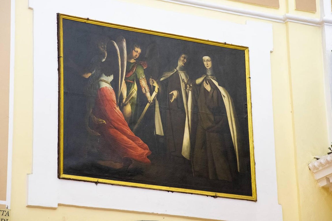 Tesoros ocultos de Sevilla: la iglesia del Santo Ángel