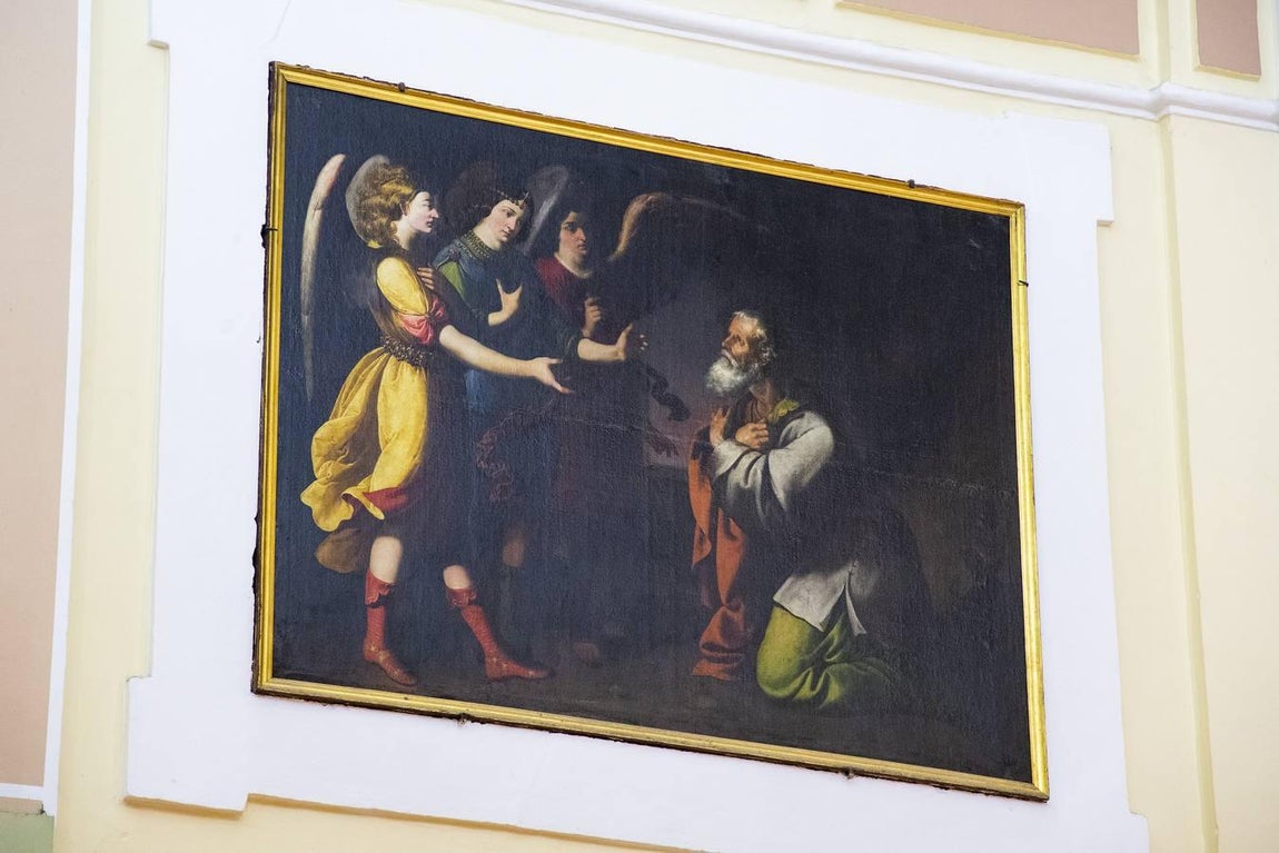 Tesoros ocultos de Sevilla: la iglesia del Santo Ángel