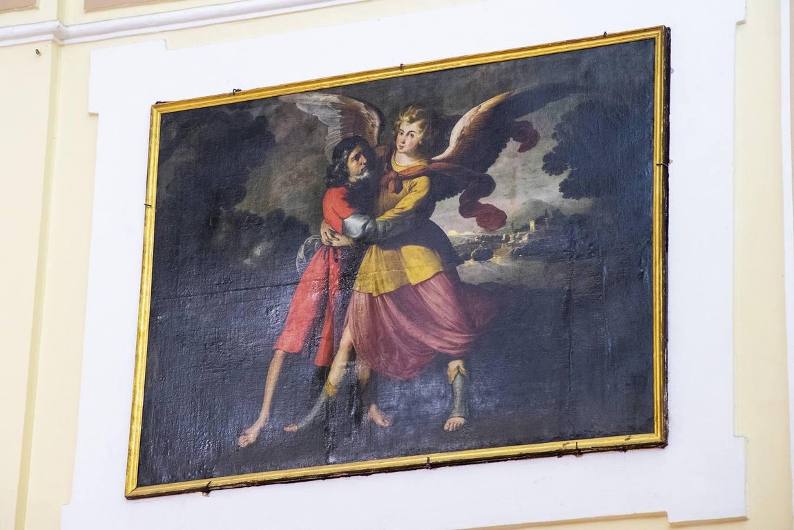 Tesoros ocultos de Sevilla: la iglesia del Santo Ángel