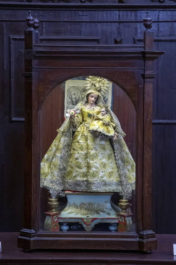 Tesoros ocultos de Sevilla: la iglesia del Santo Ángel