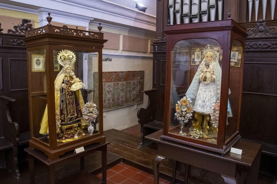 Tesoros ocultos de Sevilla: la iglesia del Santo Ángel