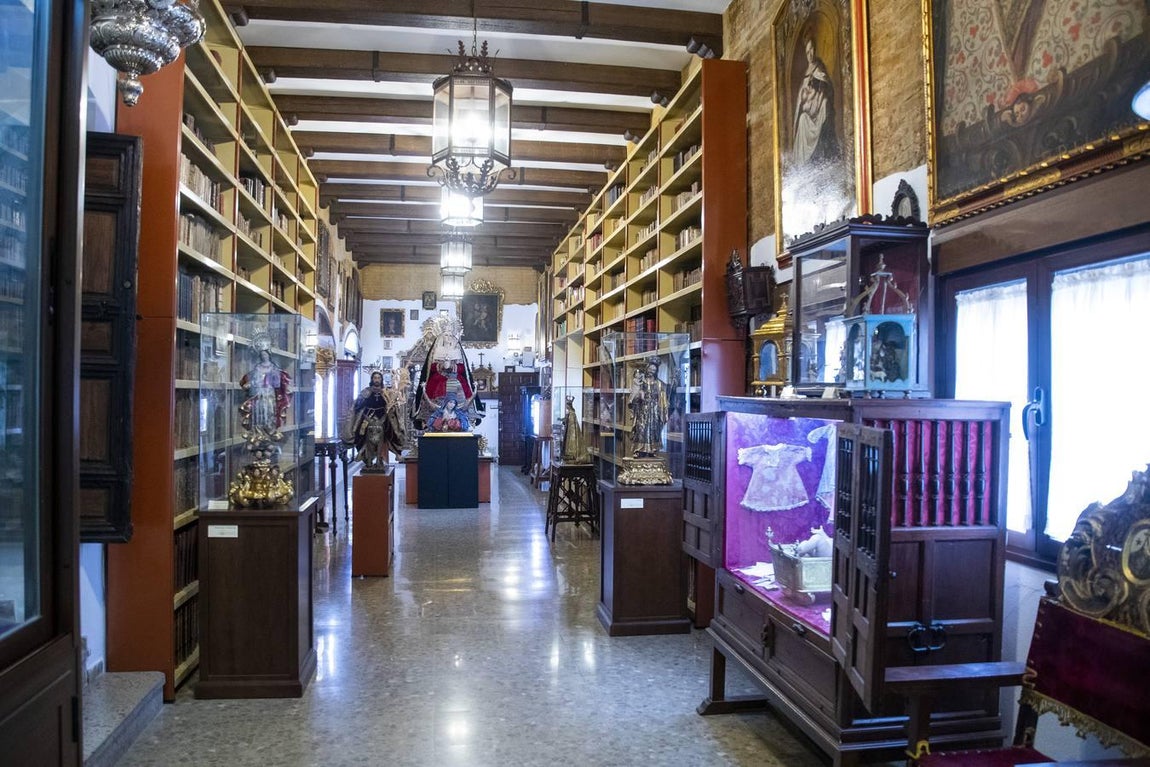 Tesoros ocultos de Sevilla: la iglesia del Santo Ángel