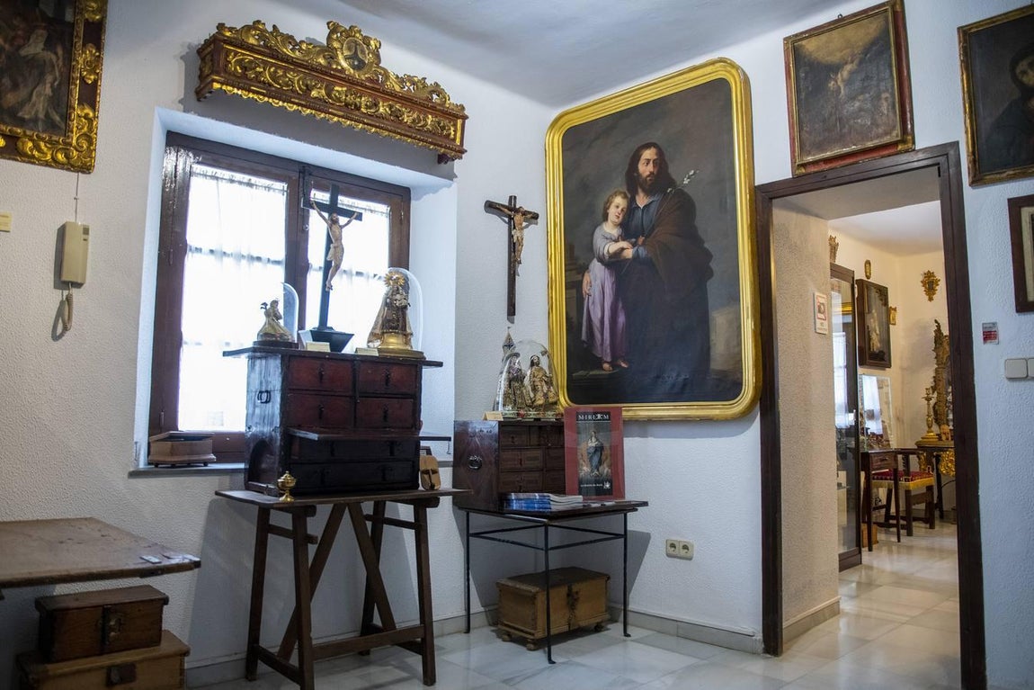 Tesoros ocultos de Sevilla: la iglesia del Santo Ángel