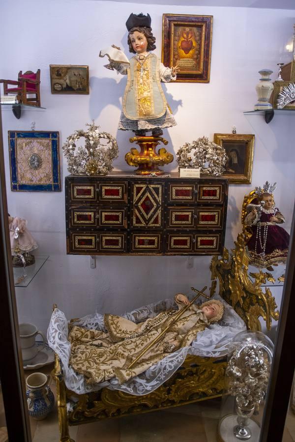 Tesoros ocultos de Sevilla: la iglesia del Santo Ángel