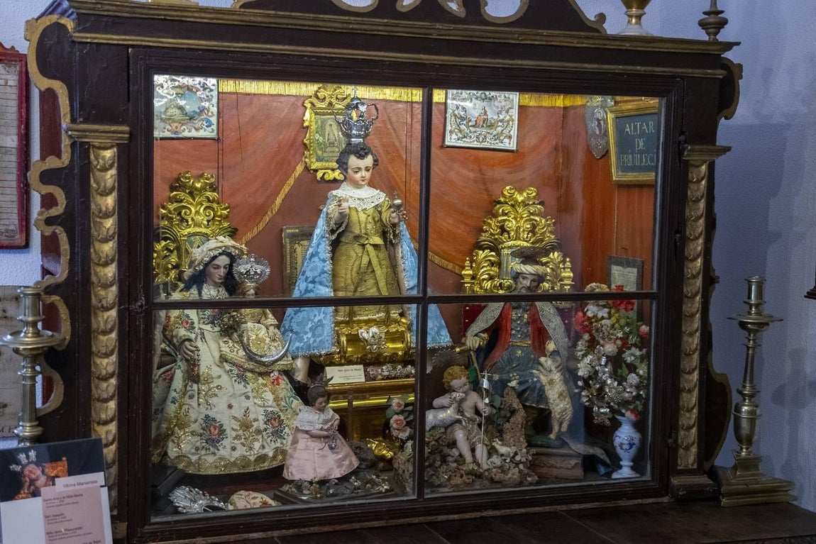 Tesoros ocultos de Sevilla: la iglesia del Santo Ángel