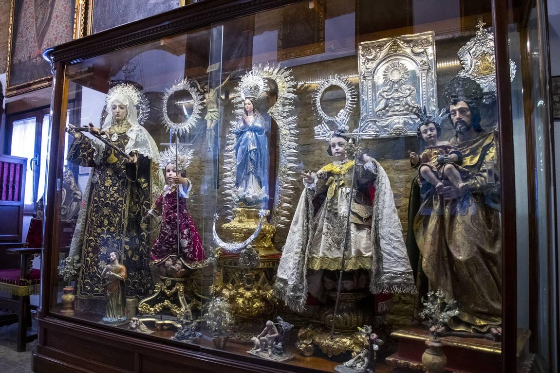 Tesoros ocultos de Sevilla: la iglesia del Santo Ángel