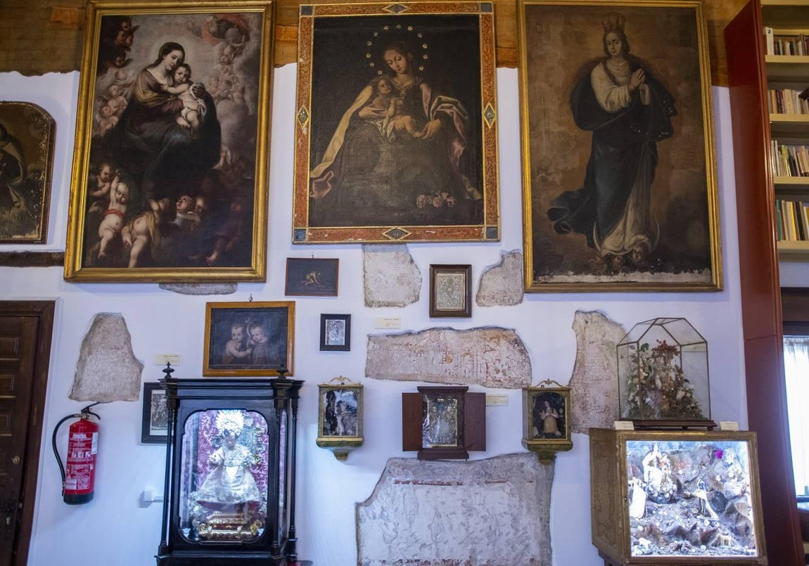 Tesoros ocultos de Sevilla: la iglesia del Santo Ángel