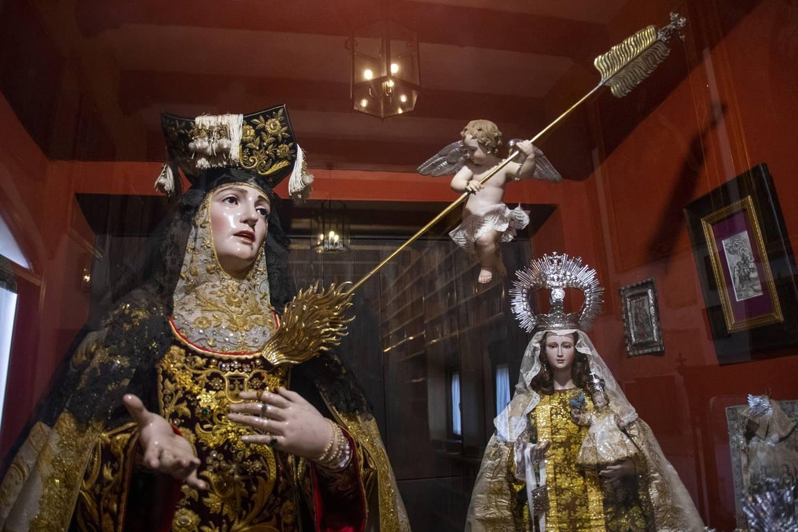 Tesoros ocultos de Sevilla: la iglesia del Santo Ángel