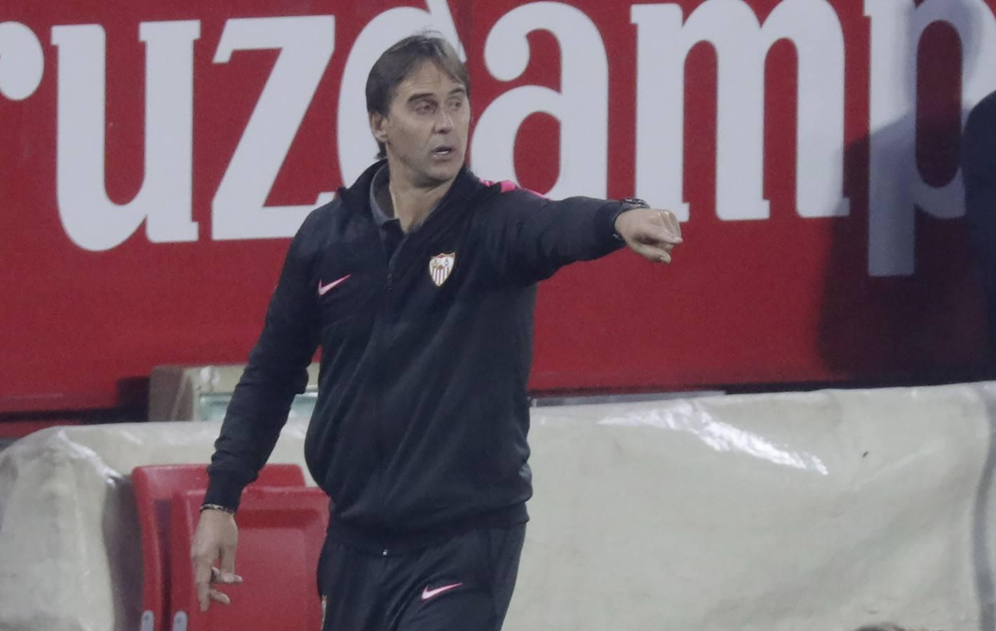 Lopetegui: «Hemos cuidado lo que teníamos y hemos dejado de mirar la portería contraria»