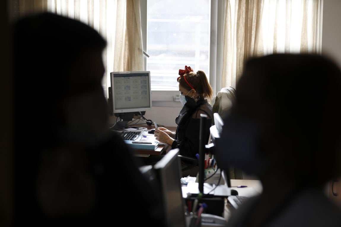 La Unidad de Cuidados Paliativos del Reina Sofía de Córdoba, en imágenes