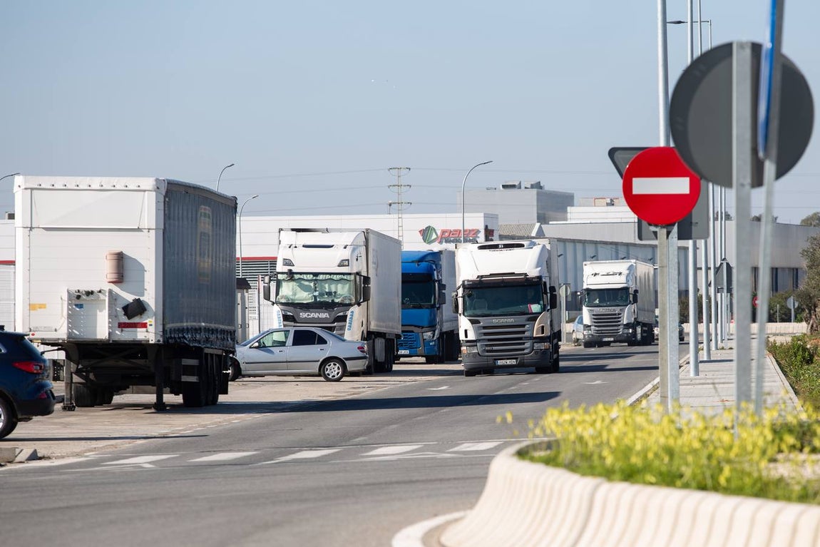Nuevo almacén de Amazon en Dos Hermanas
