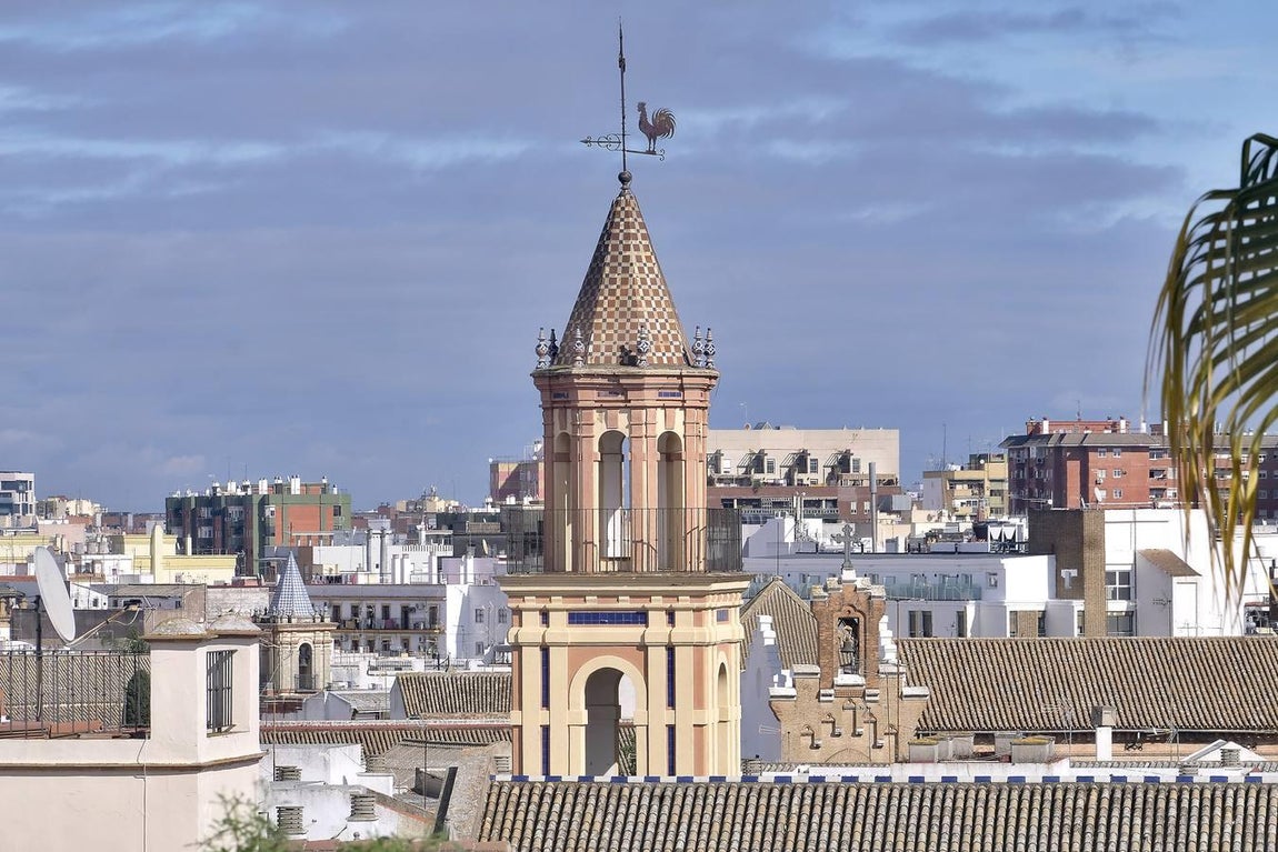 Los tesoros ocultos de la parroquia de Santa Cruz en Sevilla