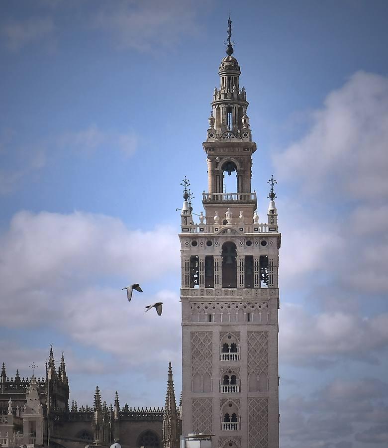 Los tesoros ocultos de la parroquia de Santa Cruz en Sevilla