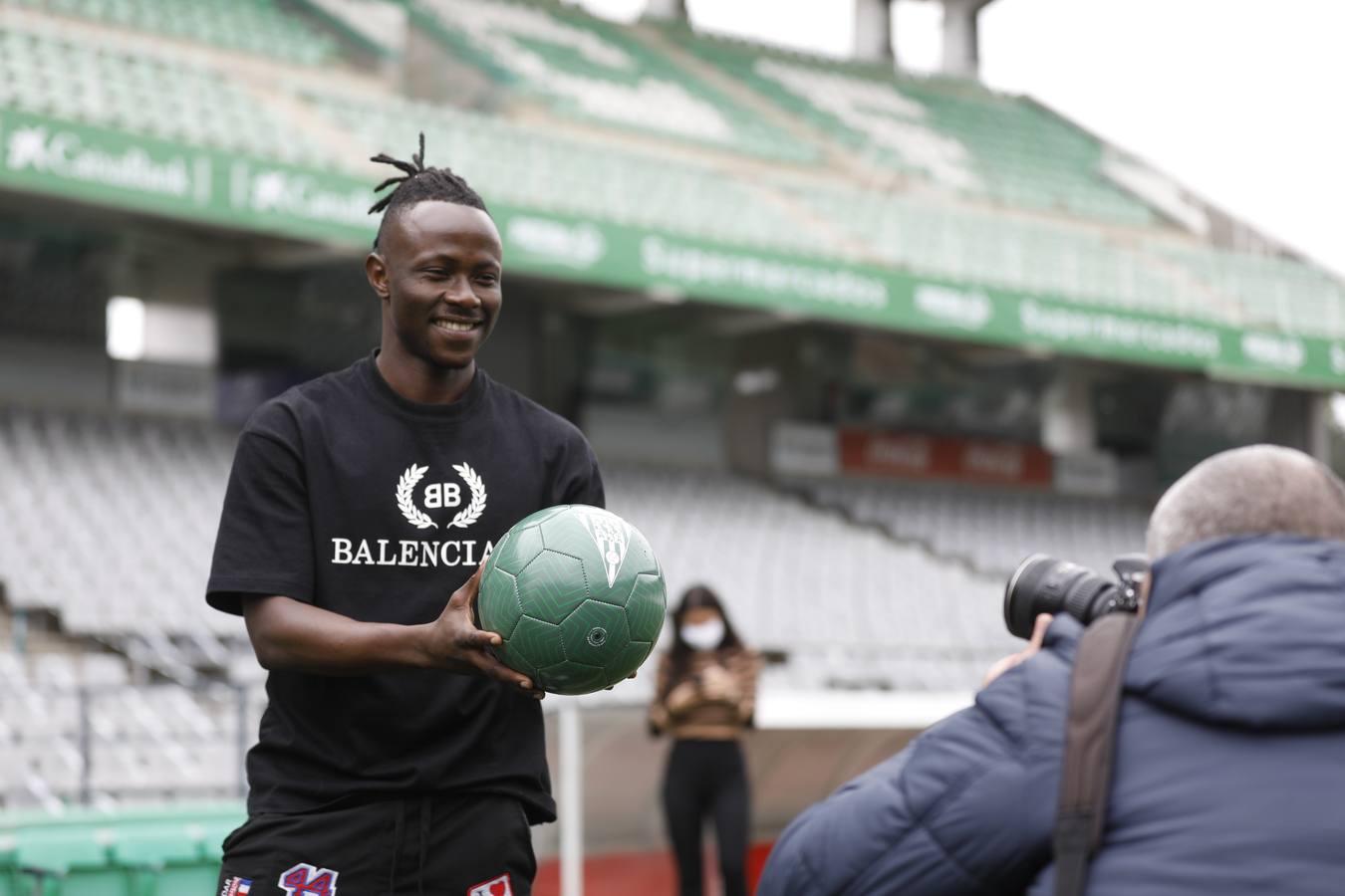 Juan Gutiérrez «Juanito», director deportivo del Córdoba CF: «Para ascender se necesita juventud»