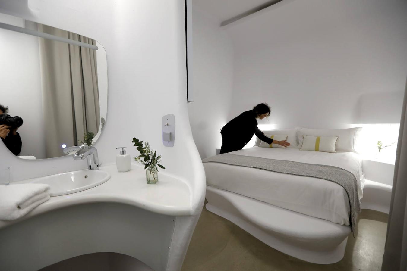 El nuevo Hotel Suite Generis de Córdoba, en imágenes