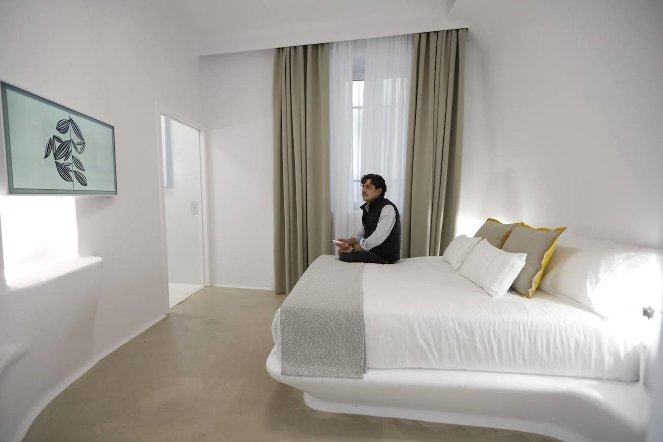 El nuevo Hotel Suite Generis de Córdoba, en imágenes