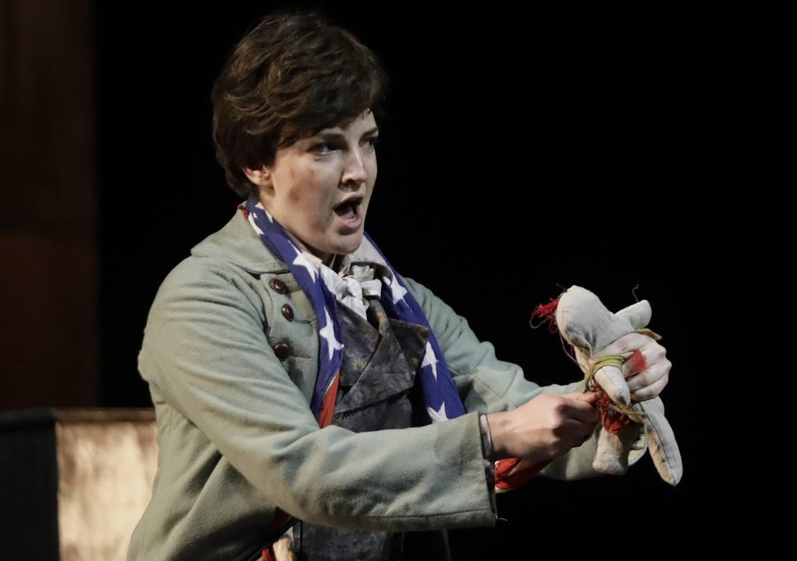 La ópera vuelve a Sevilla con la obra de Verdi «Un ballo in maschera»