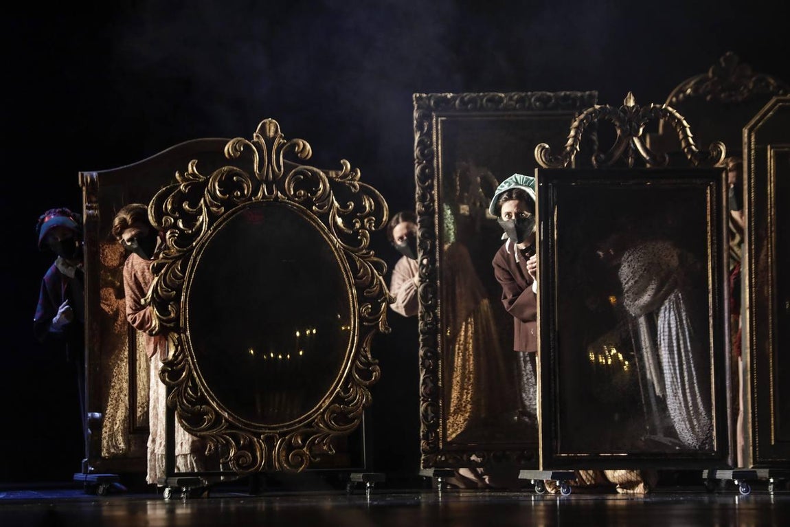 La ópera vuelve a Sevilla con la obra de Verdi «Un ballo in maschera»