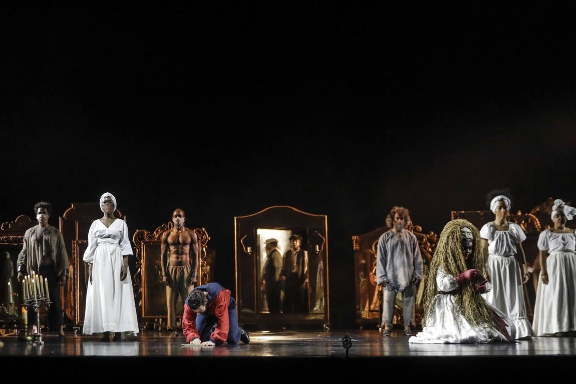 La ópera vuelve a Sevilla con la obra de Verdi «Un ballo in maschera»