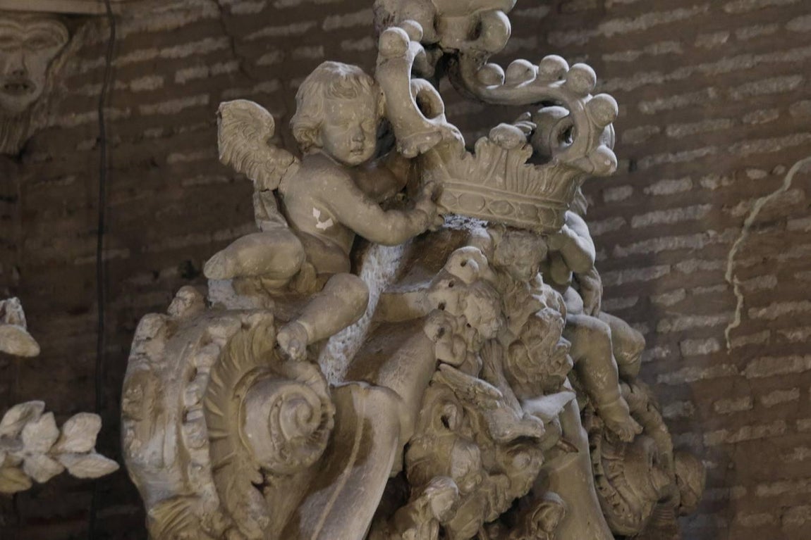 Tesoros ocultos de la Parroquia de Santa Ana de Sevilla