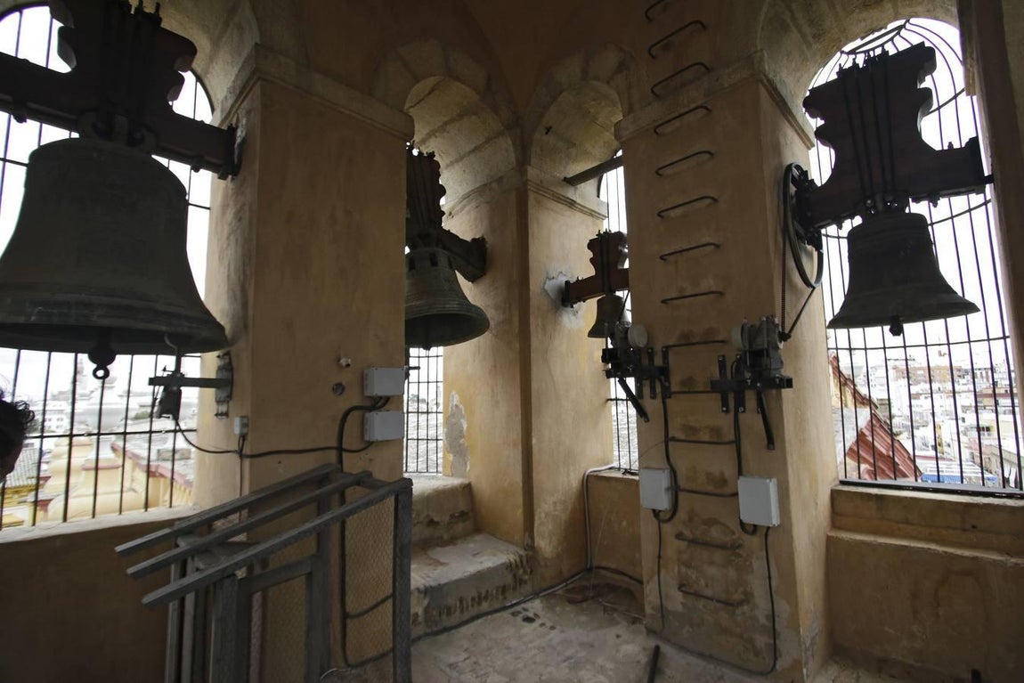 Tesoros ocultos de la Parroquia de Santa Ana de Sevilla