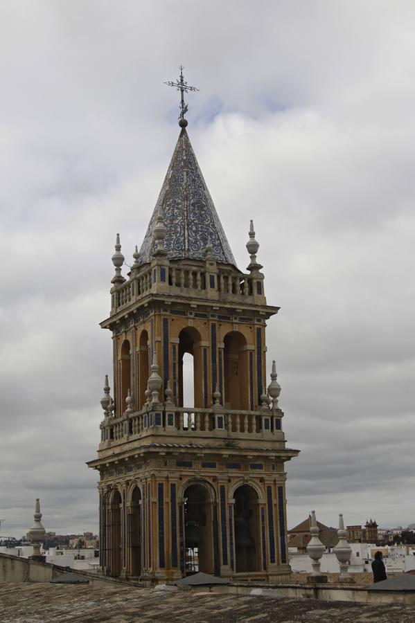 Tesoros ocultos de la Parroquia de Santa Ana de Sevilla