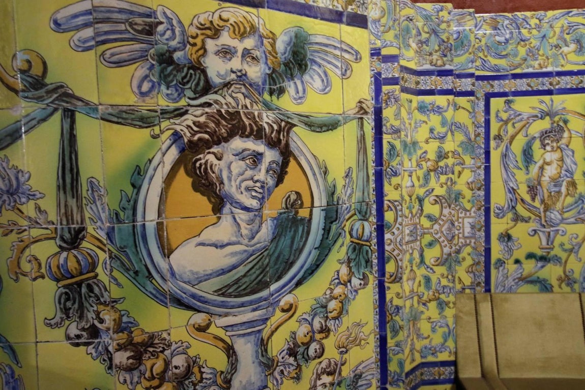 Tesoros ocultos de la Parroquia de Santa Ana de Sevilla