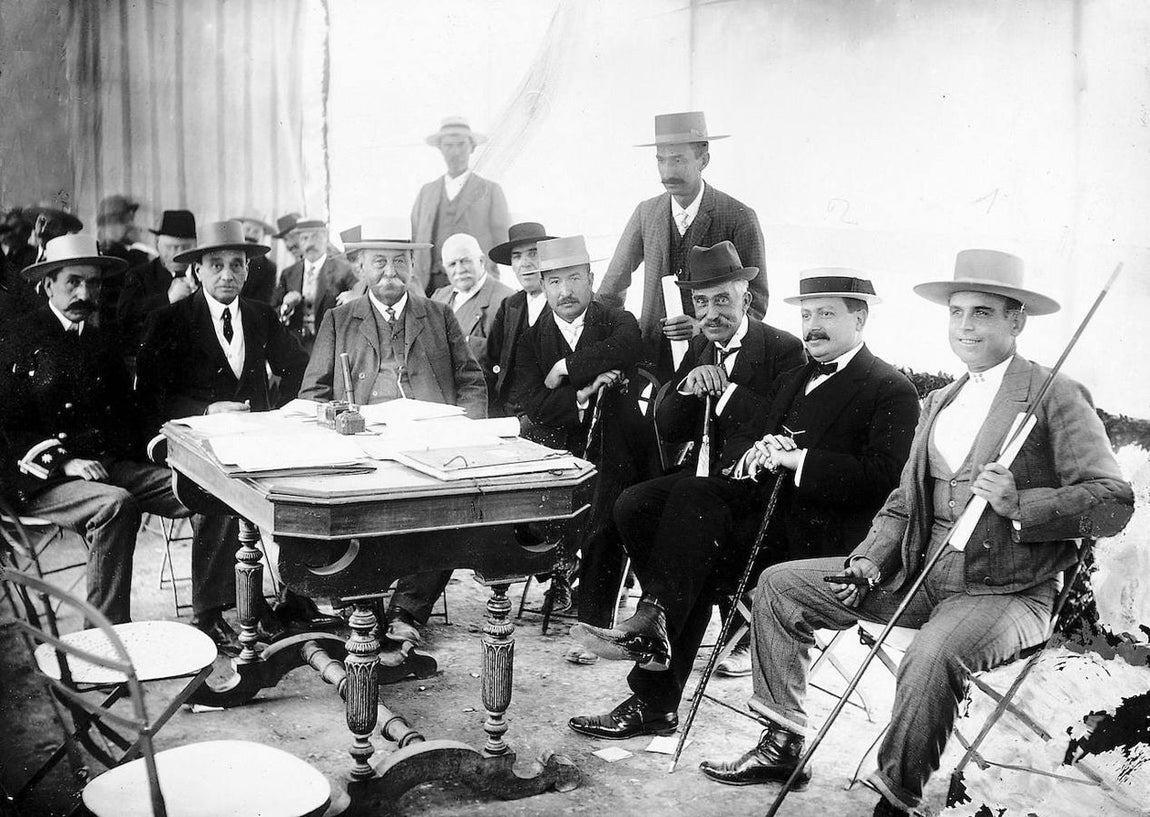 La vida de Guerrita, segundo Califa del Toreo de Córdoba, en imágenes