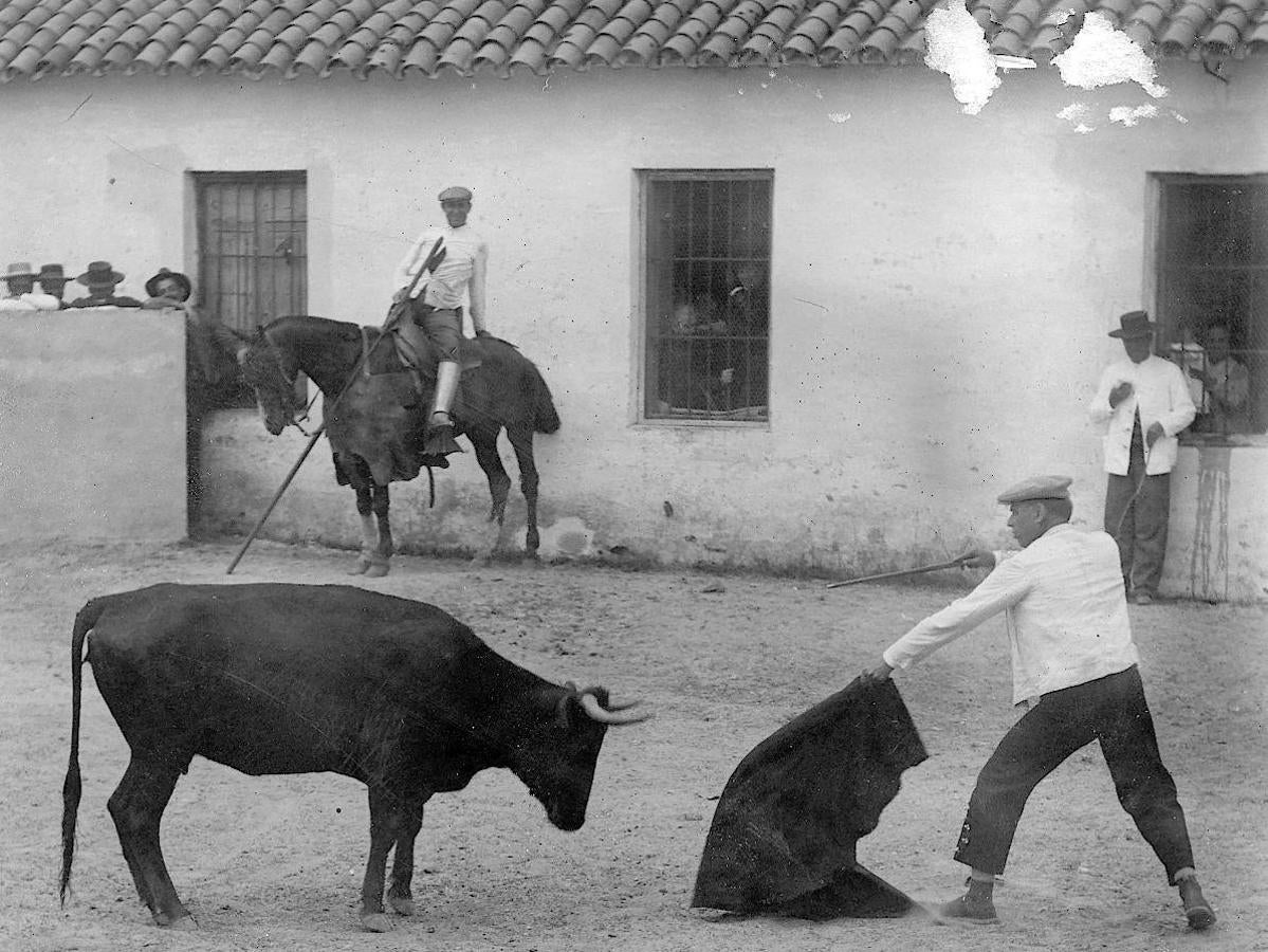 La vida de Guerrita, segundo Califa del Toreo de Córdoba, en imágenes