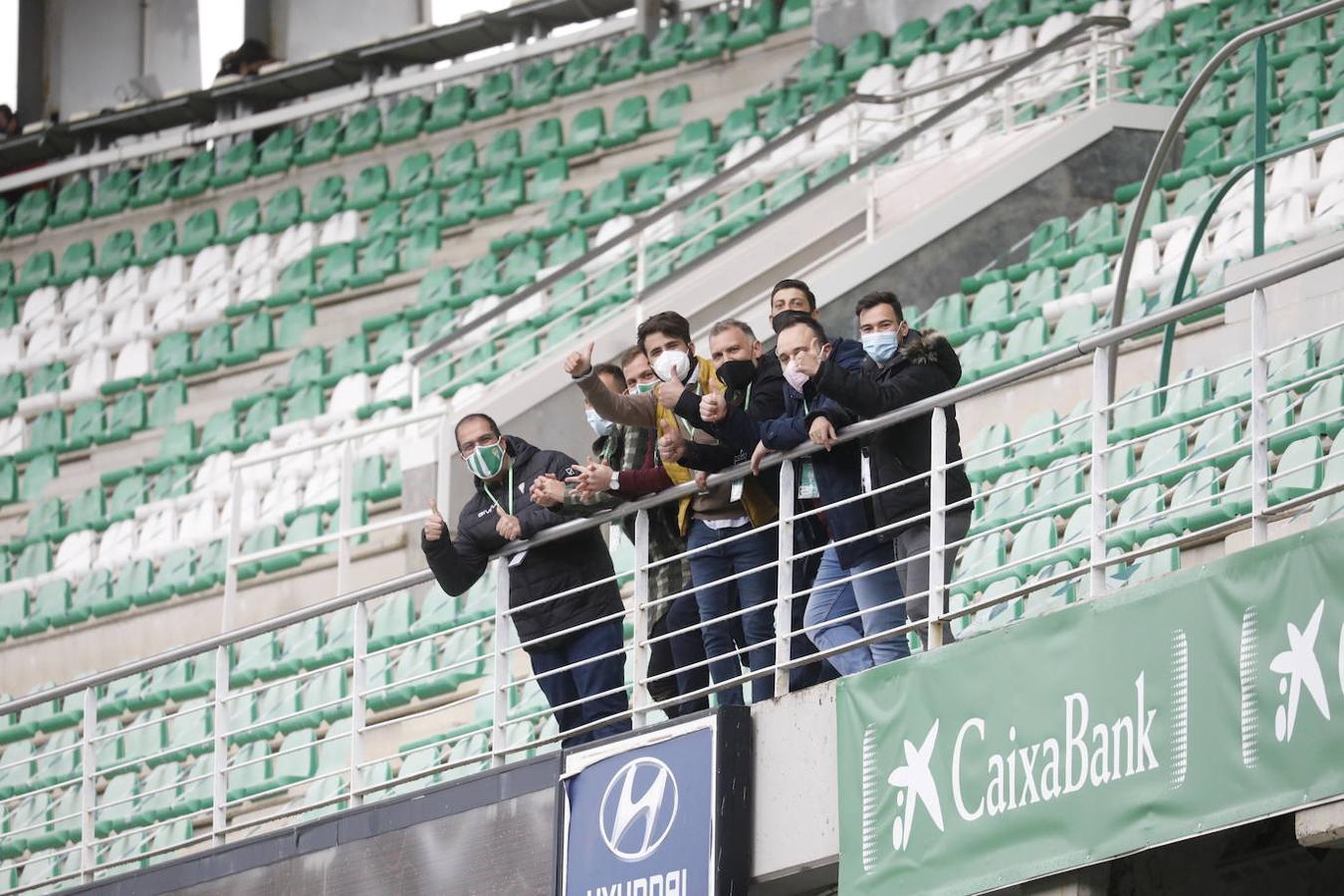 Así está el Córdoba CF en la clasificación tras ganar después de cuatro jornadas