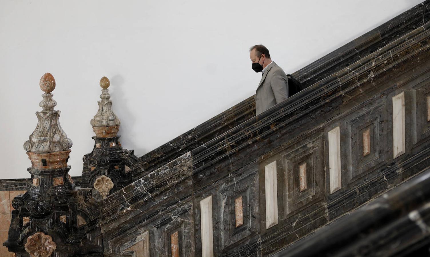 El patrimonio del Colegio de La Inmaculada de Córdoba, en imágenes