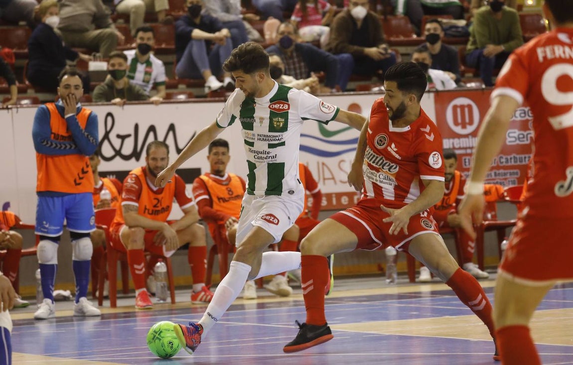 En imágenes, el Córdoba Patrimonio - Jimbee Cartagena