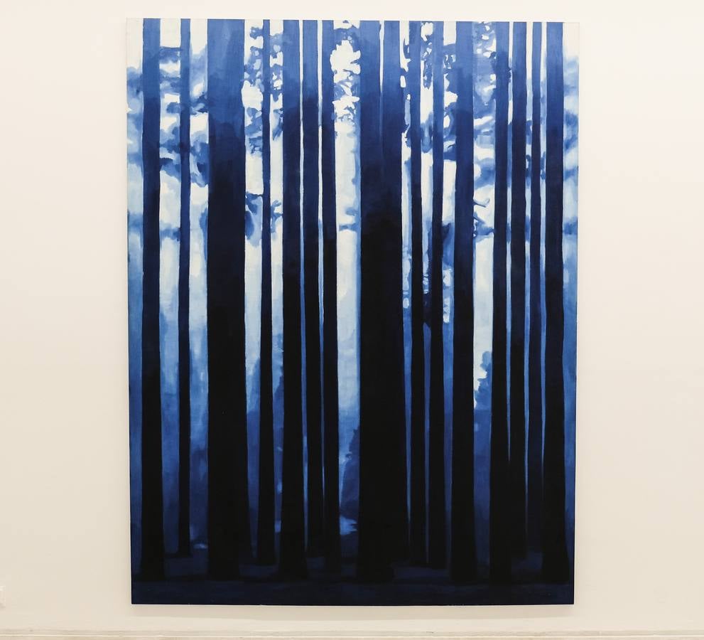 Inauguración de las exposiciones de Teresa Duclós y Salomé del Campo