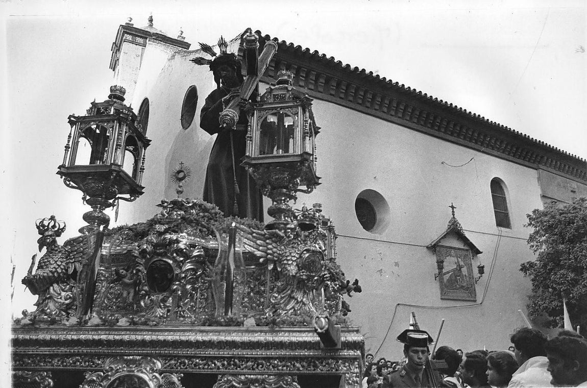 Señor de la Divina Misericordia en 1983
