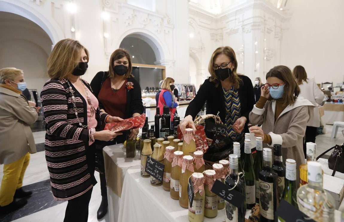 El Baratillo de Adevida en el Oratorio San Felipe Neri, en imágenes