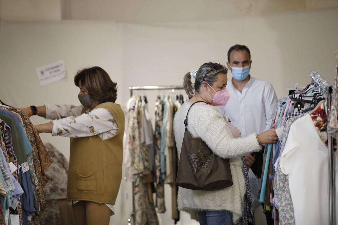 El Baratillo de Adevida en el Oratorio San Felipe Neri, en imágenes