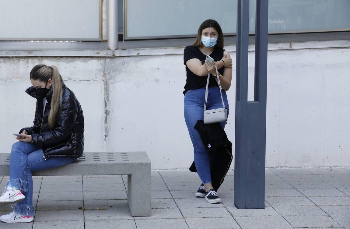 El regreso de las vacunas Astrazeneca en Córdoba, en imágenes