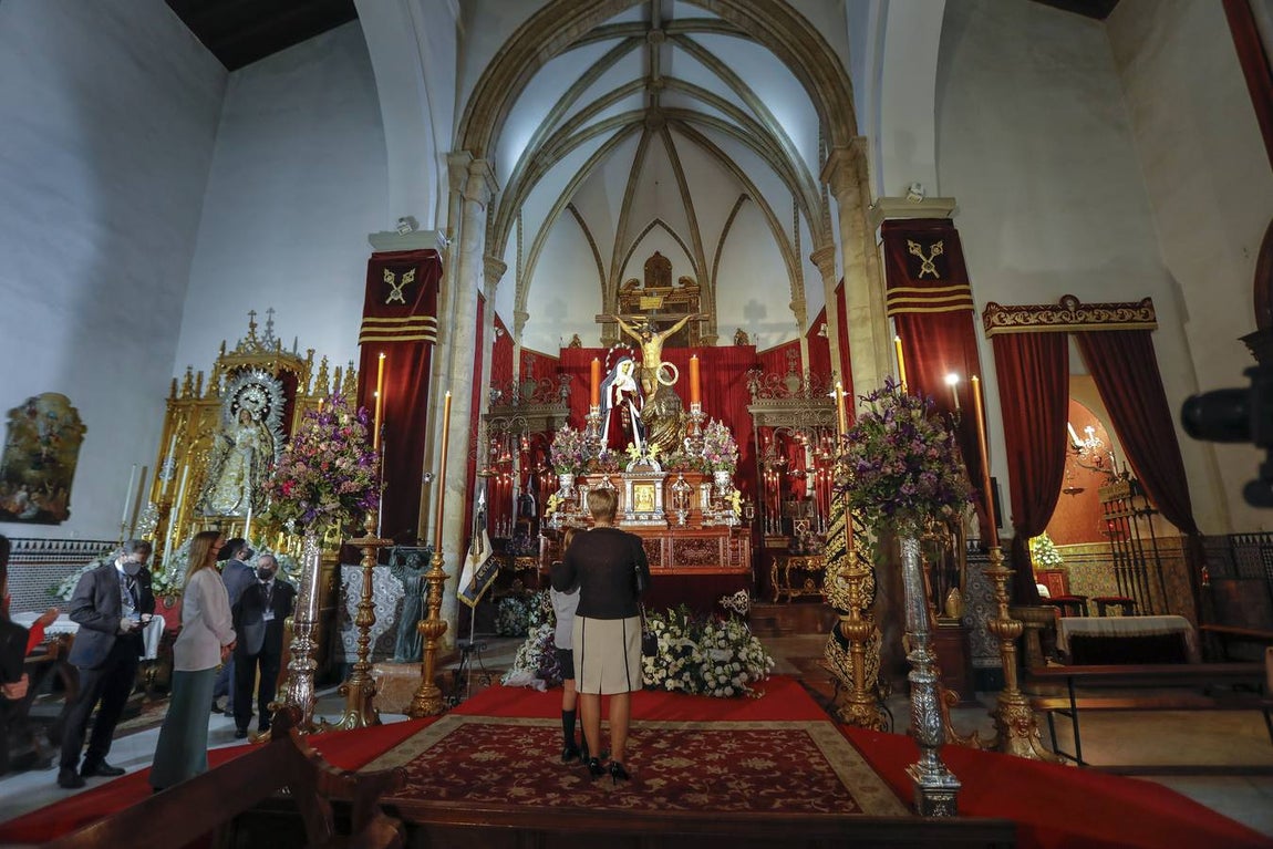 Hermandad de La Hiniesta