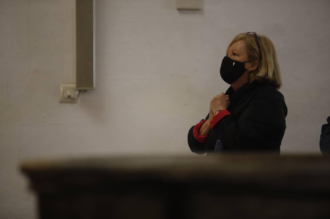 Toda la actualidad del Lunes Santo en Córdoba | El escalofrío de Ánimas en San Lorenzo cierra un día de belleza