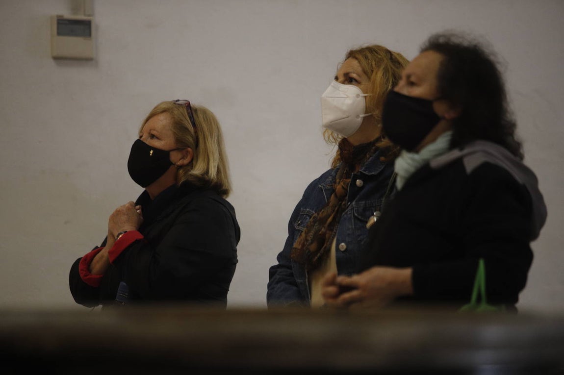 Semana Santa de Córdoba 2021 | Las imágenes de la Vera-Cruz el Lunes Santo