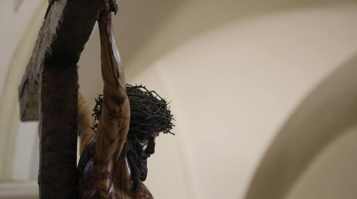 Semana Santa de Córdoba 2021 | Las imágenes de la Universitaria en el Martes Santo