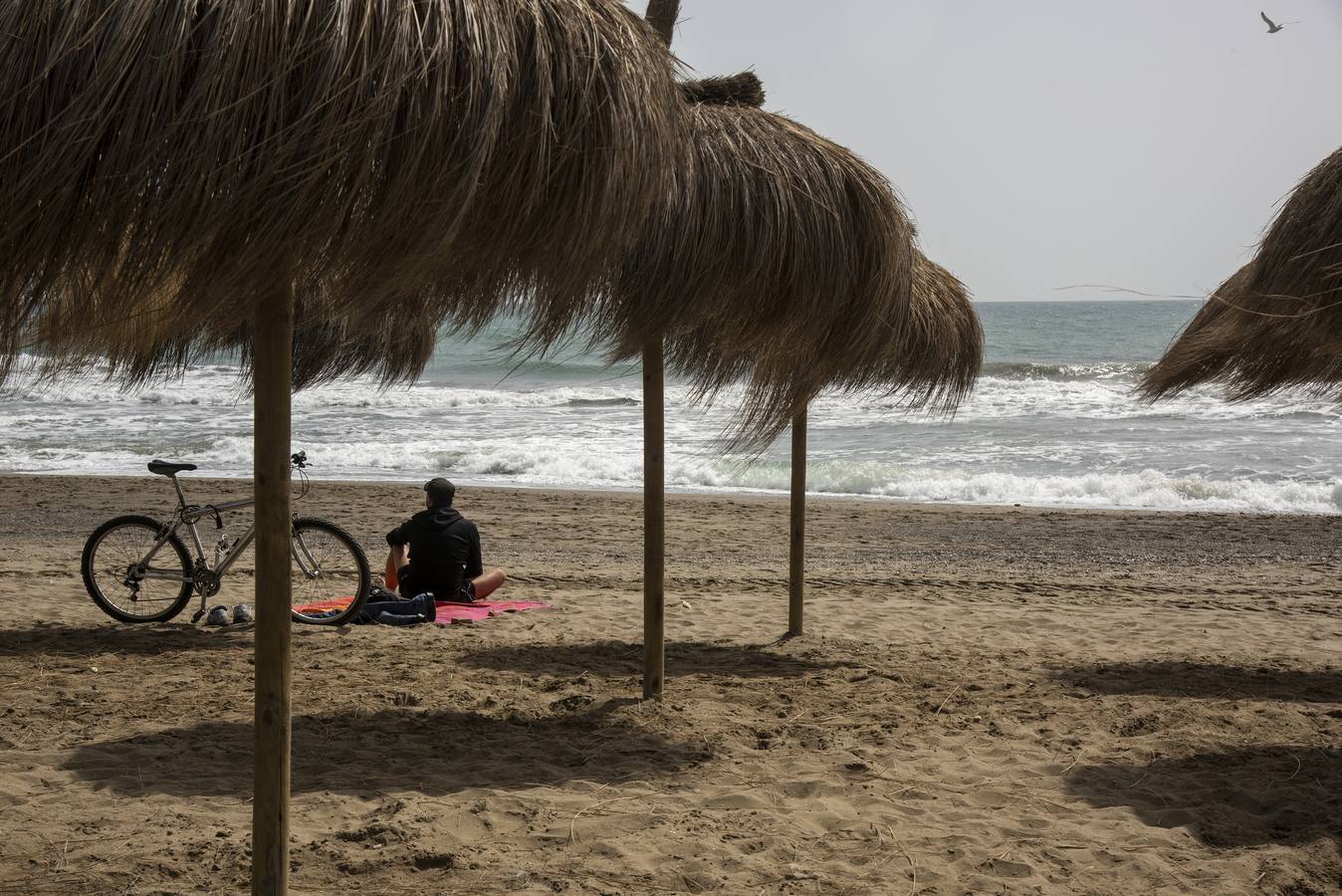 Playa de Huelín