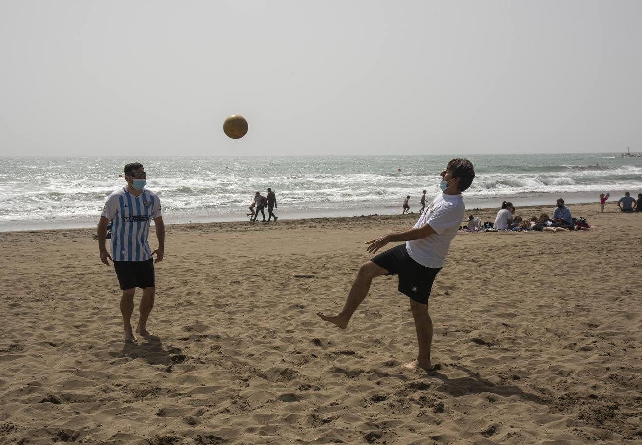 Playa de Huelín