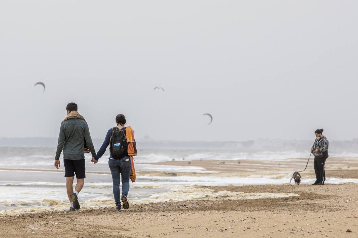 Playa de Punta Umbría