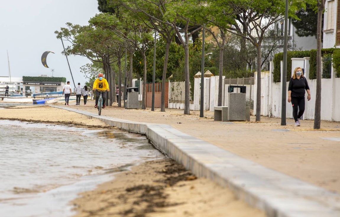 Playa de Punta Umbría